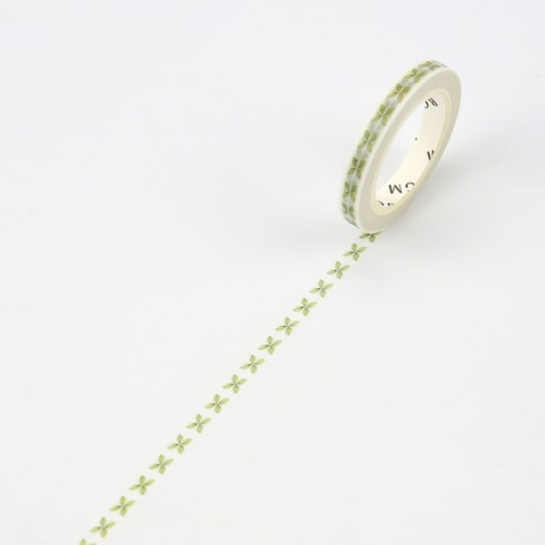 BGM Masking Tape Life Clover
