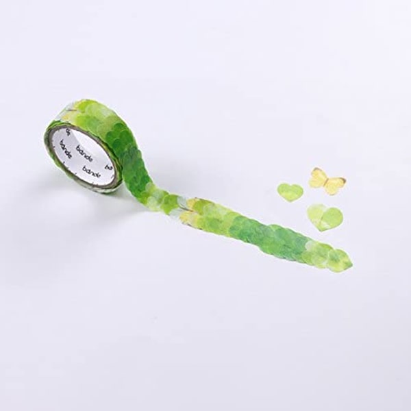 Bande Washi Roll Sticker Clover