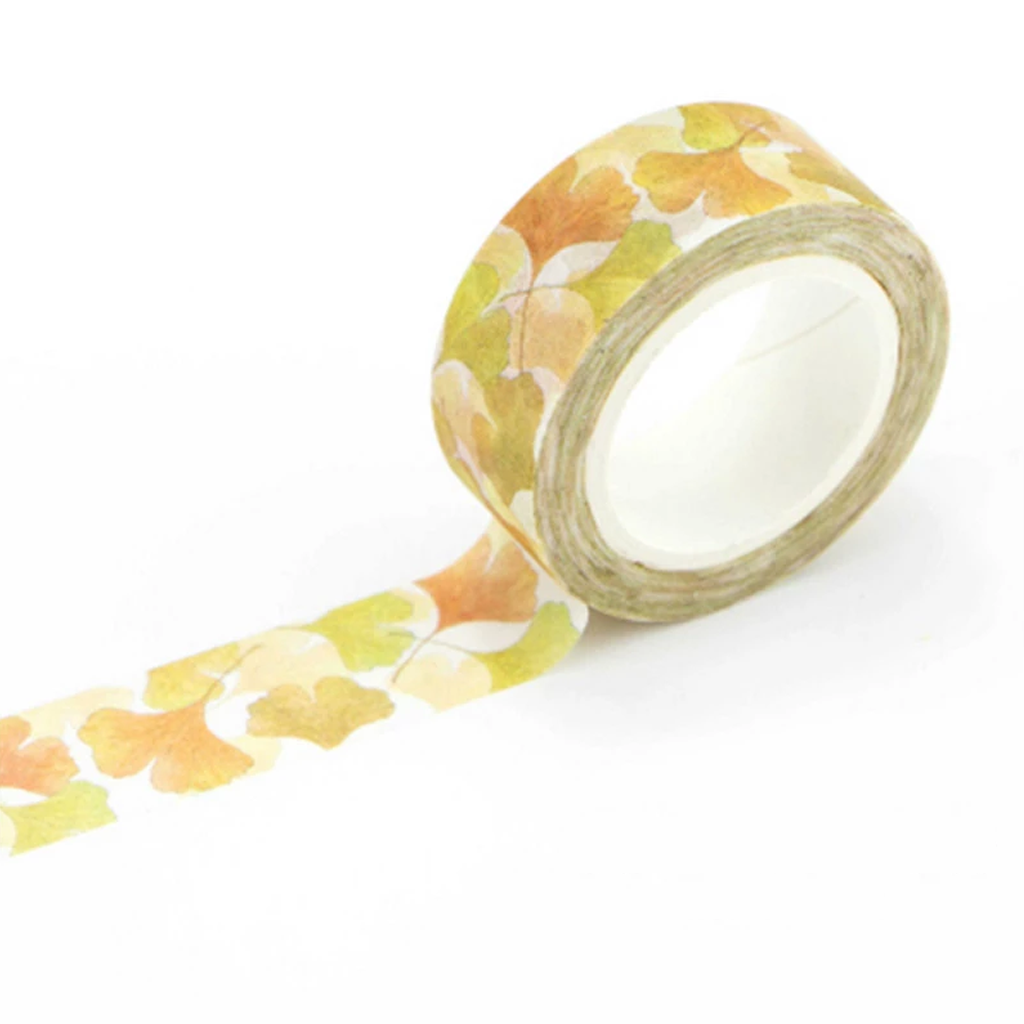 Infeel.me Masking Tape - Clover Flower