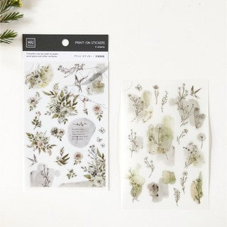 MU Craft Print On Stickers Vol.2