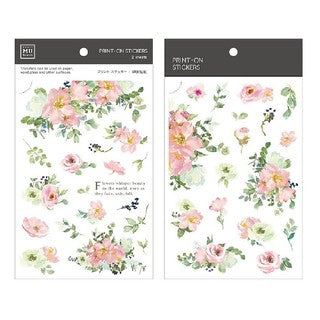 MU Craft Print On Stickers Vol.2