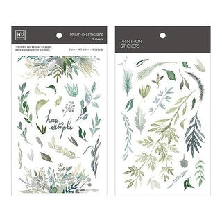 MU Craft Print On Stickers Vol.2