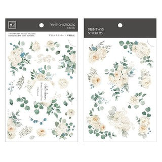 MU Craft Print On Stickers Vol.2
