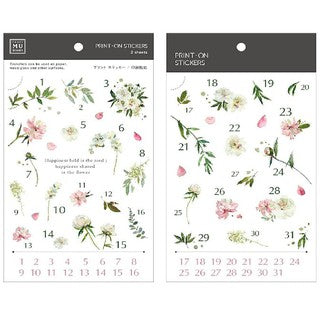 MU Craft Print On Stickers Vol.3