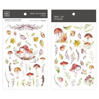MU Craft Print On Stickers Vol.3