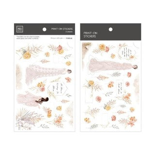 MU Craft Print On Stickers Vol.3