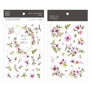 MU Craft Print On Stickers Vol.3