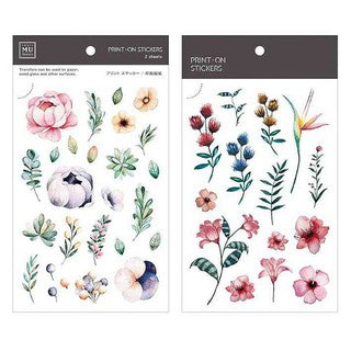 MU Craft Print On Stickers Vol.1