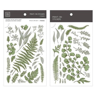 MU Craft Print On Stickers Vol.4