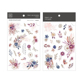MU Craft Print On Stickers Vol.4