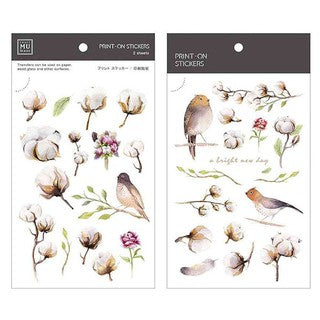 MU Craft Print On Stickers Vol.4