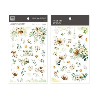 MU Craft Print On Stickers Vol.5
