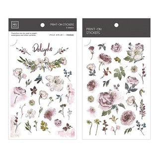 MU Craft Print On Stickers Vol.1
