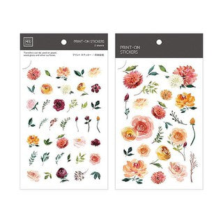 MU Craft Print On Stickers Vol.1