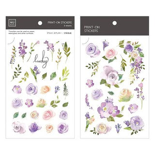 MU Craft Print On Stickers Vol.1