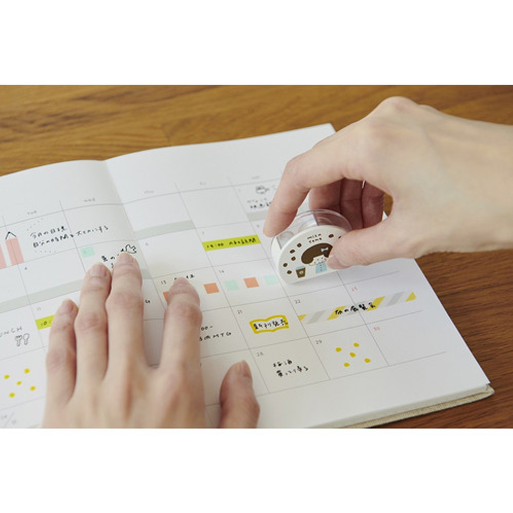 Kanmido Fusen Marker X Mizutama Cafe Time Limited Edition