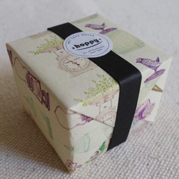 Hoppy Mini Box Tape - Collection Recycling