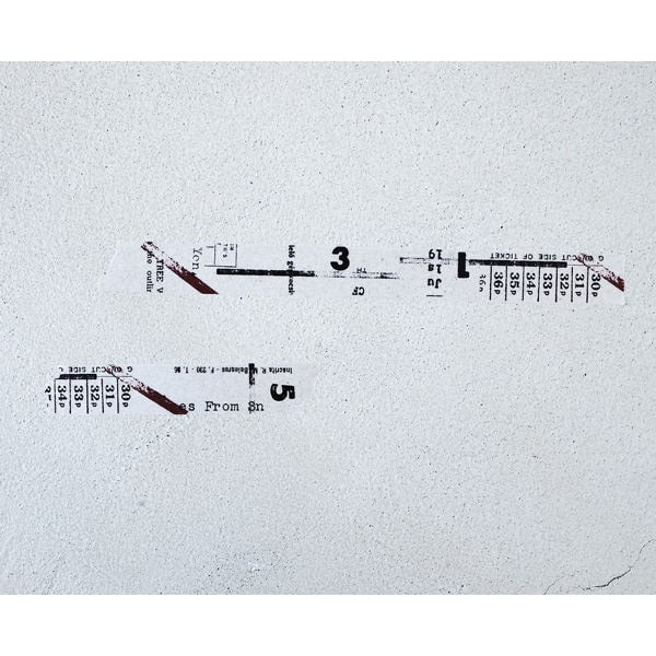 Yohaku Masking Tape - Collection