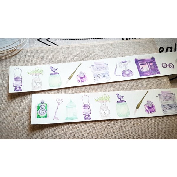 Hoppy Mini Box Tape - Collection Recycling