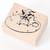 Mo. Card Stationery Series Rubber Stamp - Color Palette