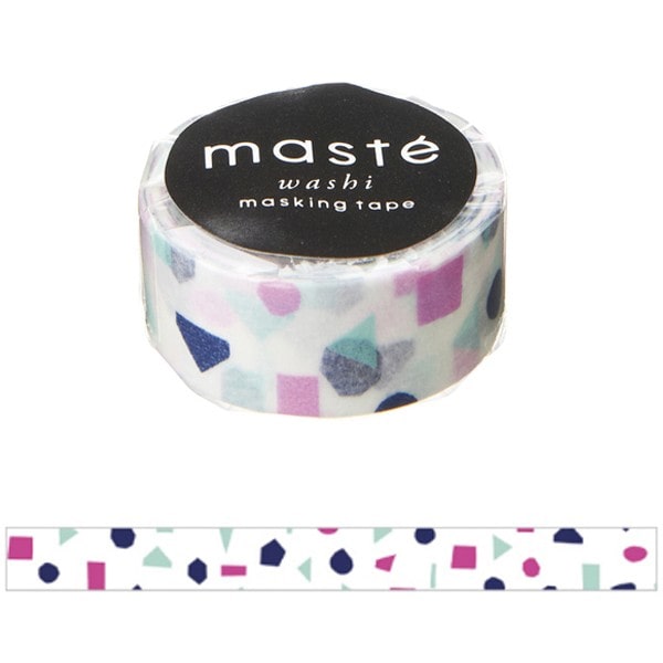 Maste Masking Tape - Color Piece Navy