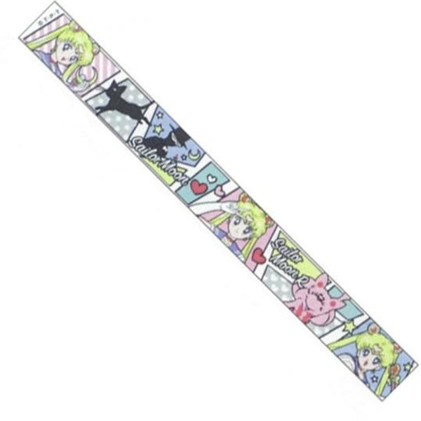 Sailor Moon Washi Tape - Comics