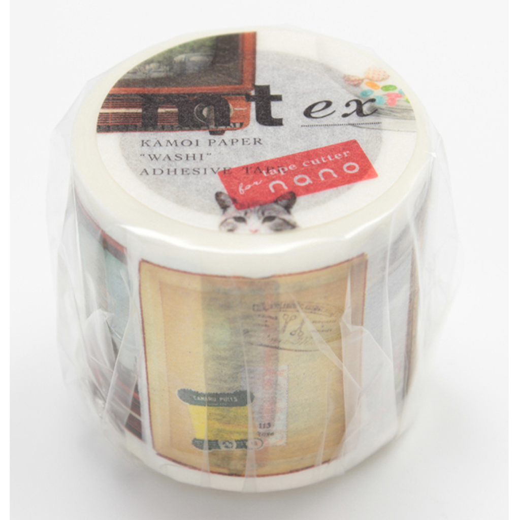 MT Masking Tape - Container