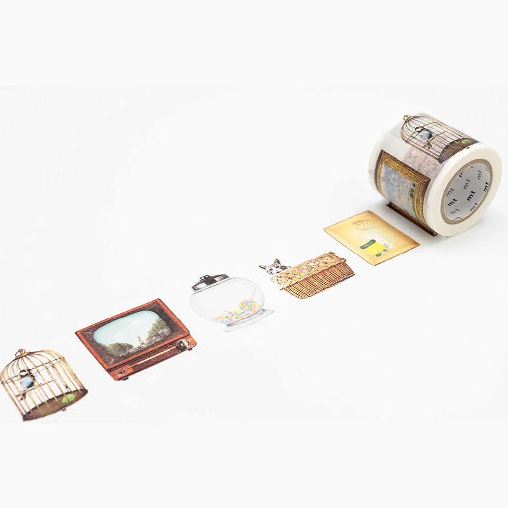 MT Masking Tape - Container