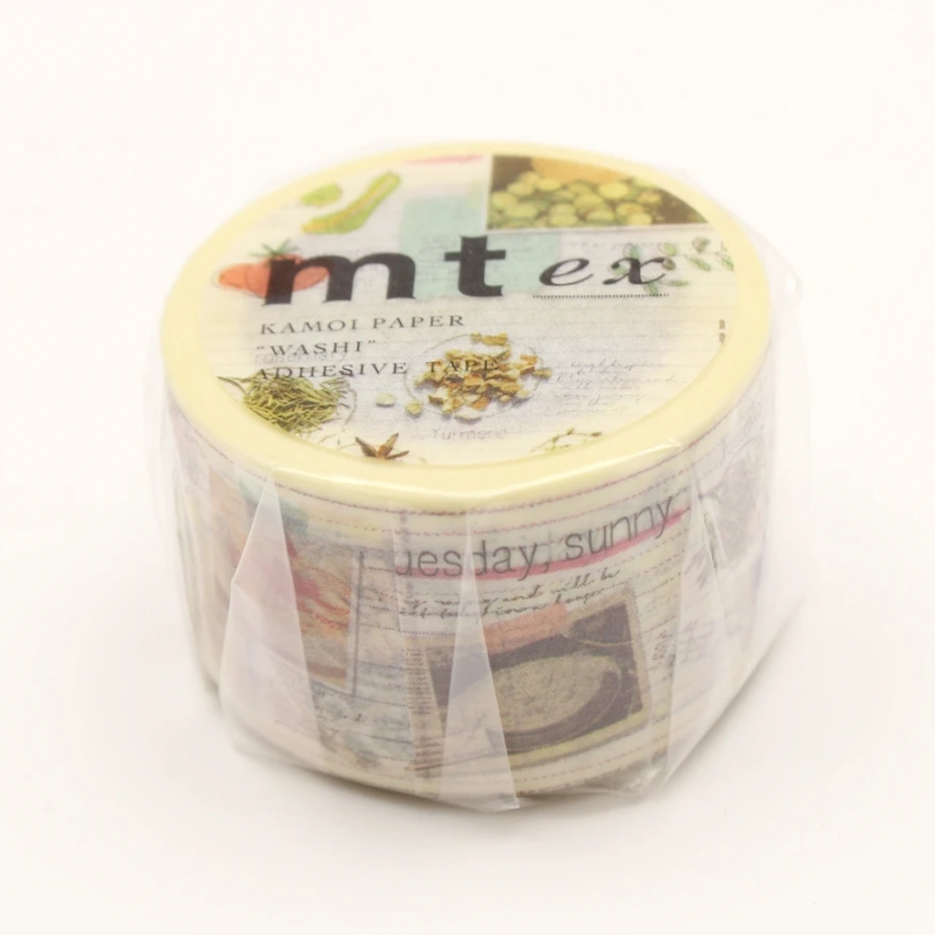 MT Masking Tape - Diary Of Cook