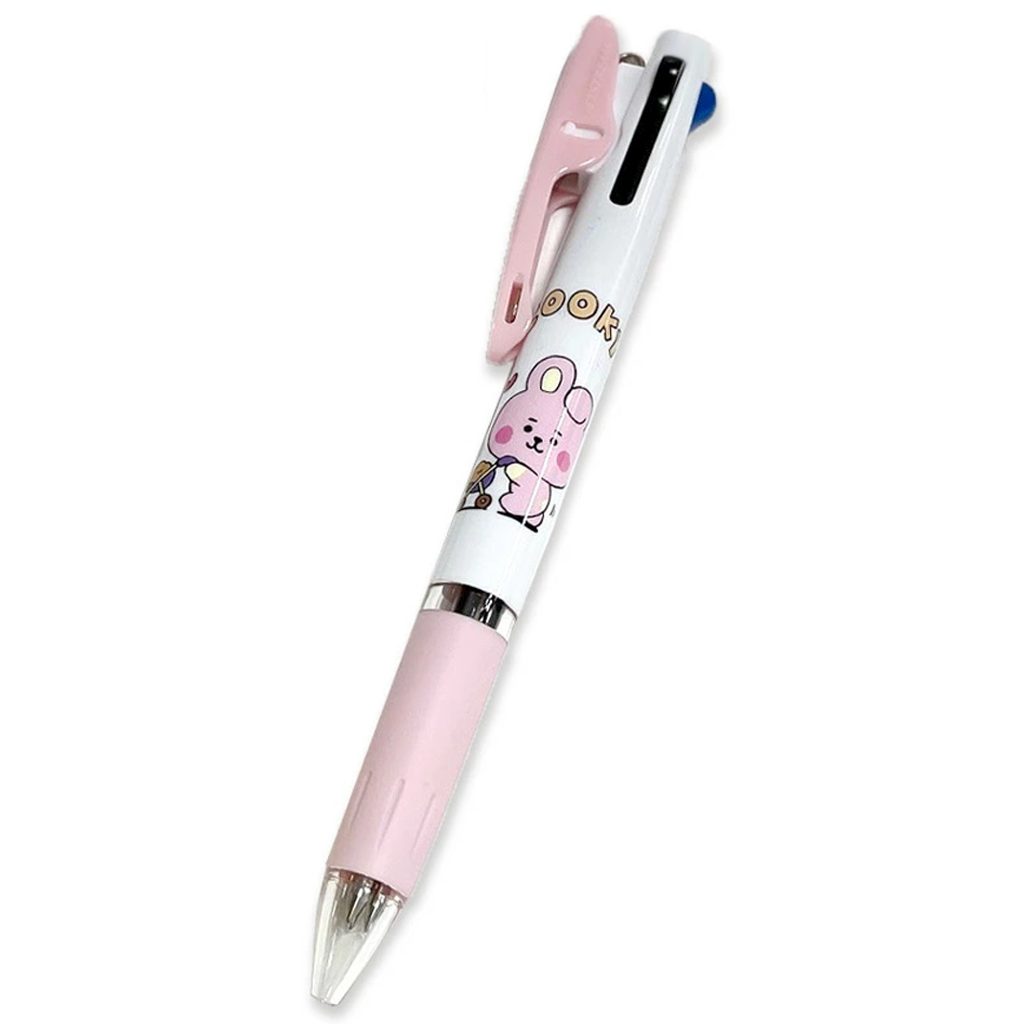 Jetstream Multi Ballpoint Pen BT21 Cooky