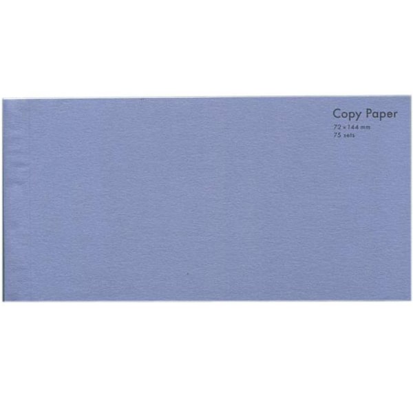 Droparound Memo Copy Paper