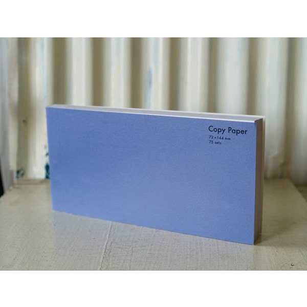 Droparound Memo Copy Paper