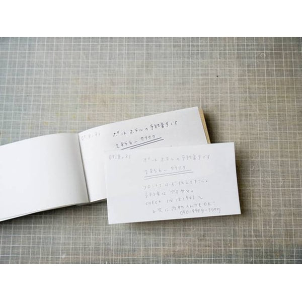 Droparound Memo Copy Paper