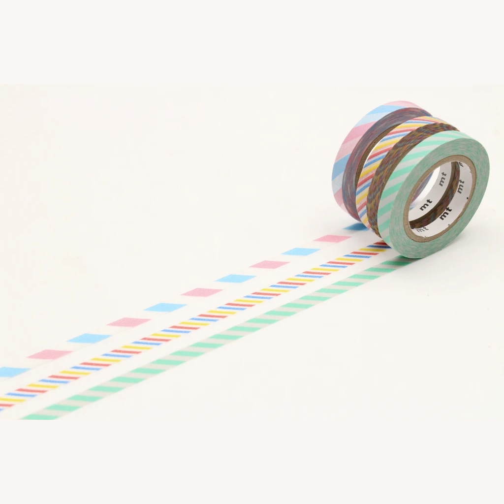 MT Masking Tape - Slim Twist Cord A