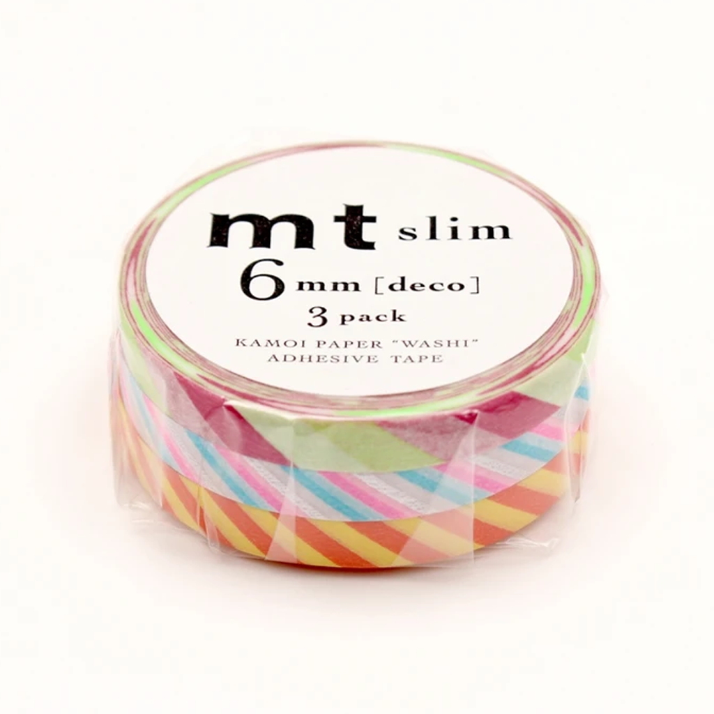 MT Masking Tape - Slim Twist Cord B