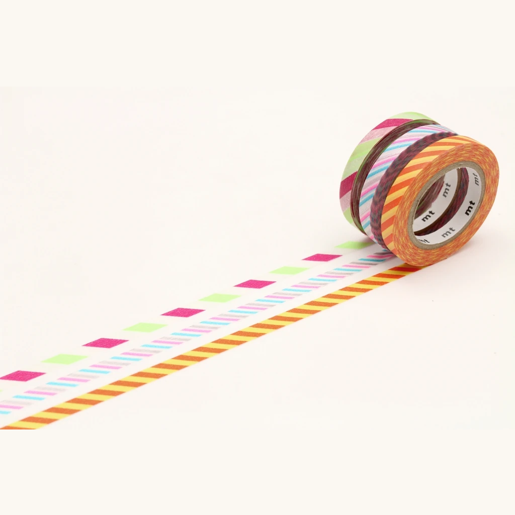 MT Masking Tape - Slim Twist Cord B