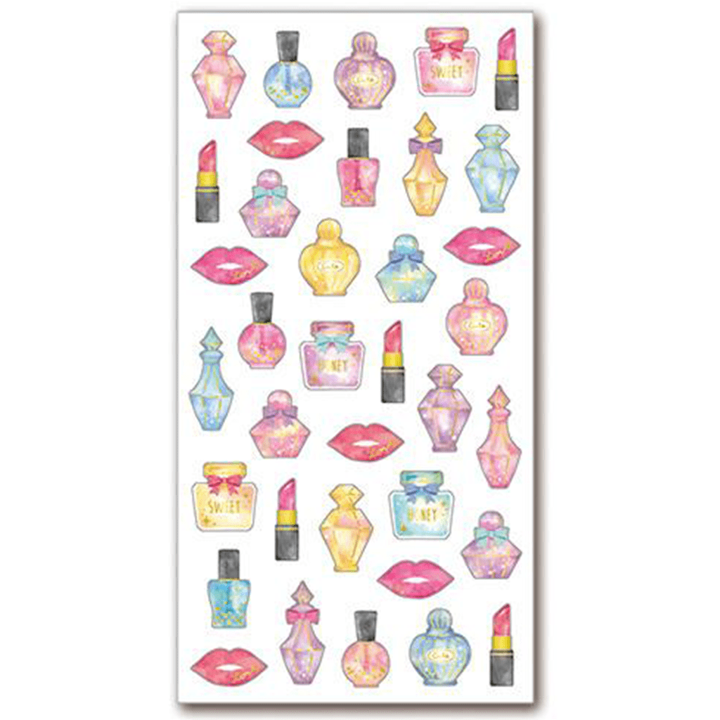 Mind Wave Cherie Couleur Sticker - Cosmetics