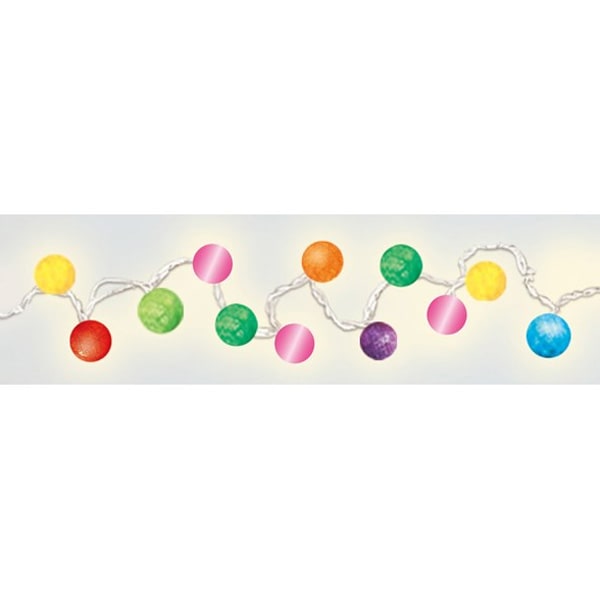 MT Masking Tape  Christmas Cotton Ball Lights