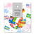 Mind Wave Holiday Design Sticker Country Flags