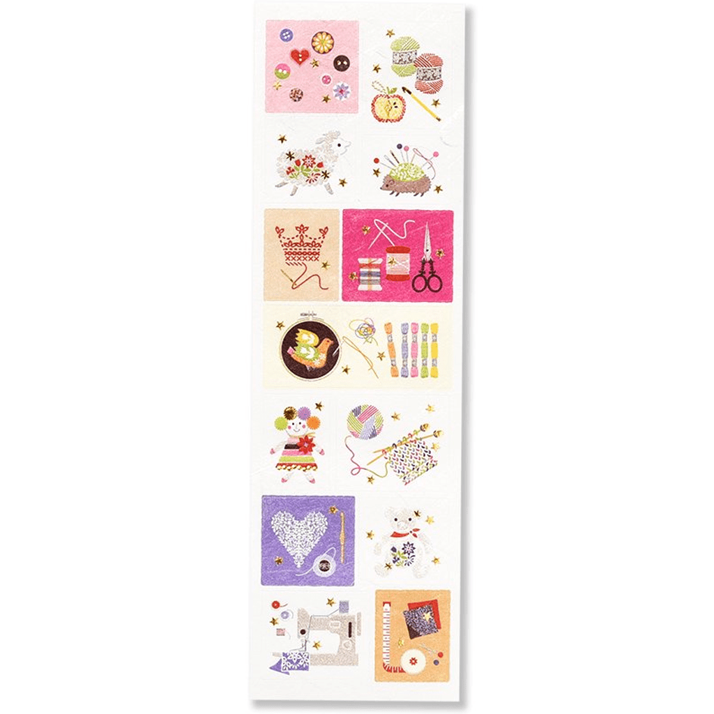 G.C. Press Sticker - Handycraft