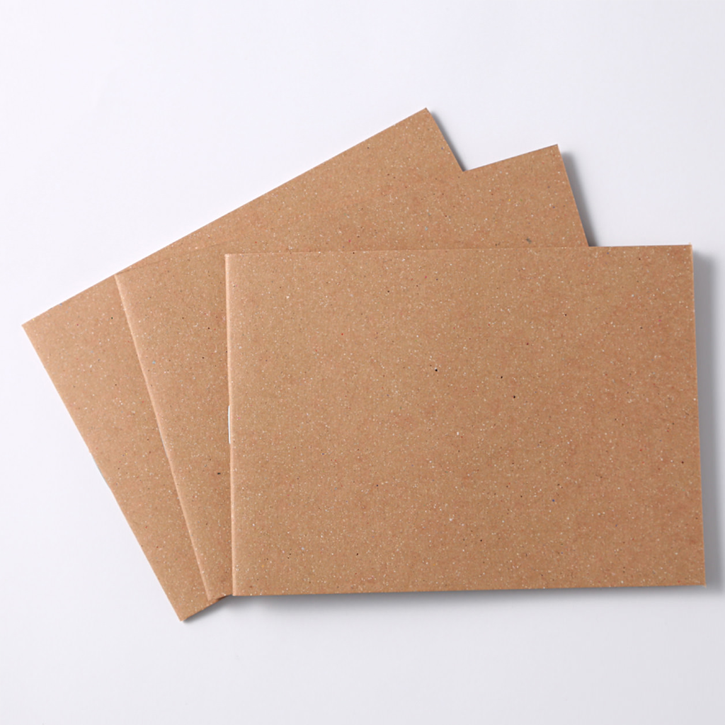 Muji Craft Pocket Album 12 Pockets Set Of 3 Pcs