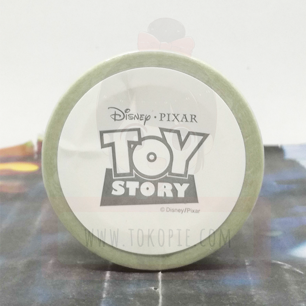 Disney Toy Story Masking Tape - Crayon Art