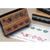 Kodomo No Kao Rubber Stamp - Crown And Cards