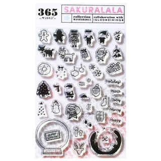 Clear Stamp Sakuralala 365 Vol.2