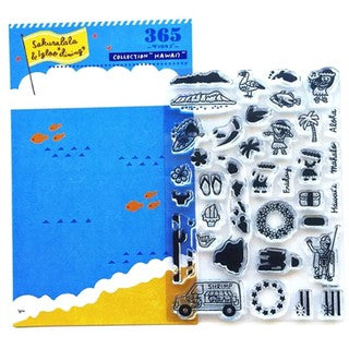 Clear Stamp Sakuralala 365 Vol.2
