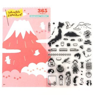 Clear Stamp Sakuralala 365 Vol.2