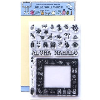 Clear Stamp Sakuralala HST