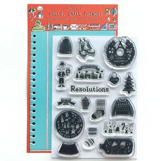 Clear Stamp Sakuralala HST