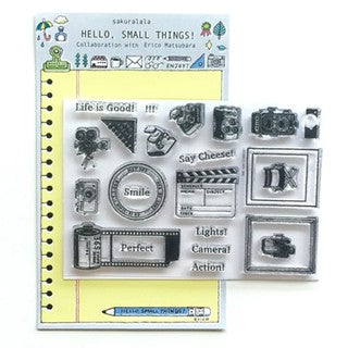 Clear Stamp Sakuralala HST