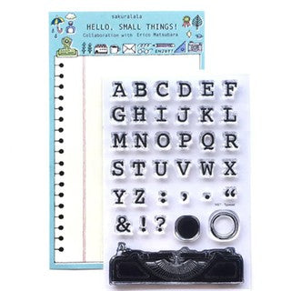 Clear Stamp Sakuralala HST